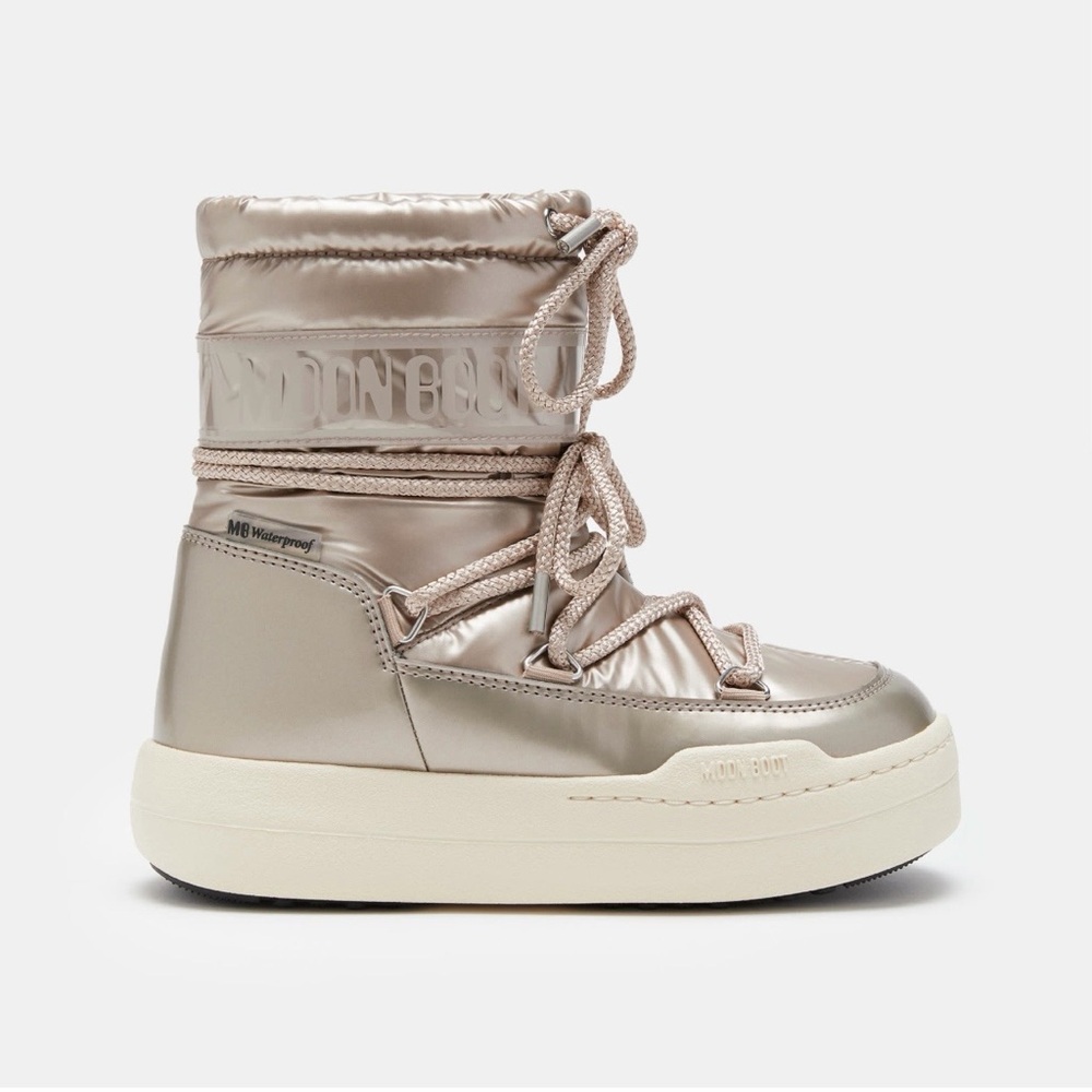 Moon Boot Winter Boots 3.5